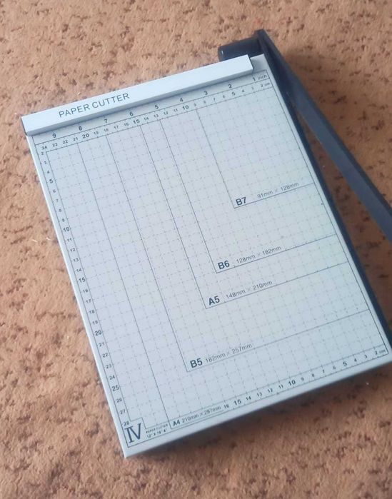 А4 Аппарат резак.