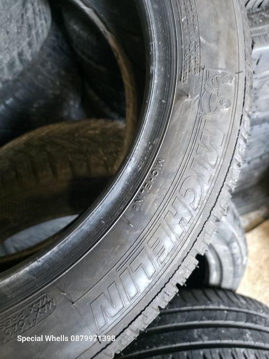 195/55R16 Michelin