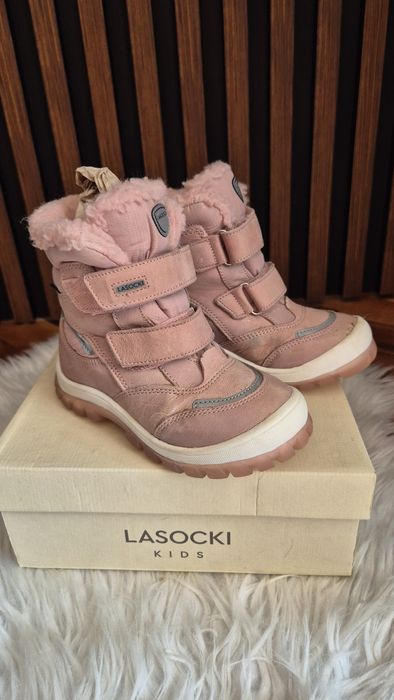 Зимни детски ботуши 27н. Lasocki