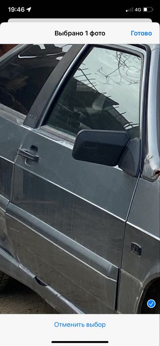 2113 двери пассажир жагы есиги