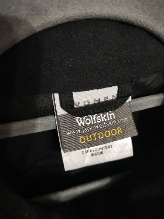 Jack Wolfskin Vest.