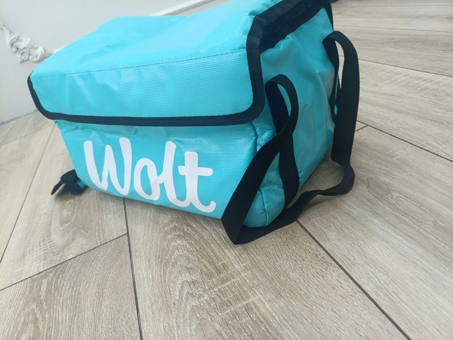 Wolt Волт Термосумка мини