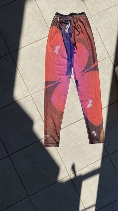 Colanți, mărimea XS. Noi.