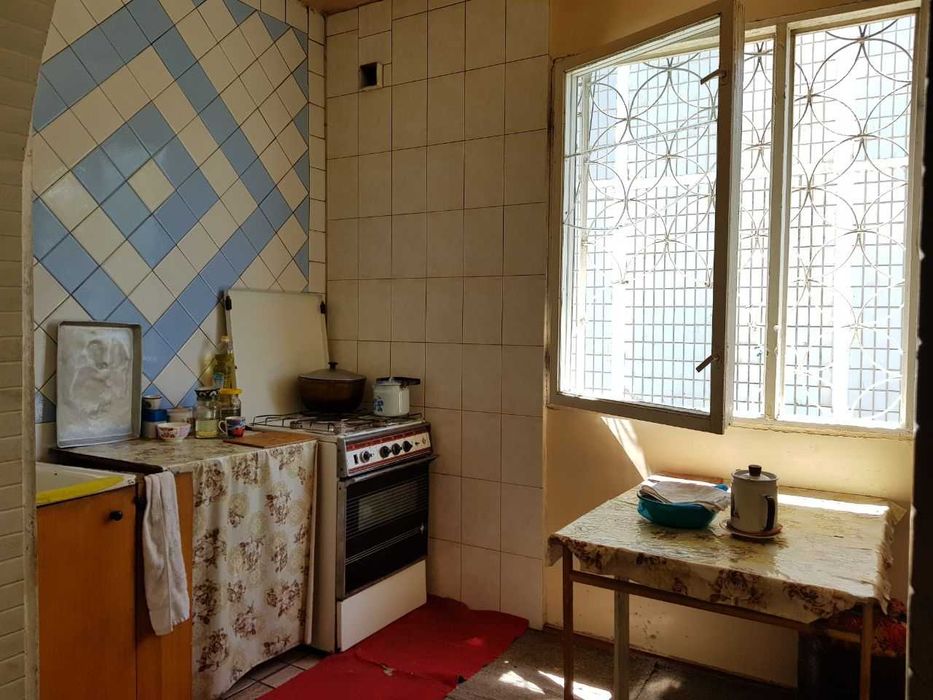 Yu  Сергели-8 5 комнатная 120м2 квартира 4 этаж из 9 этажей Ипотека