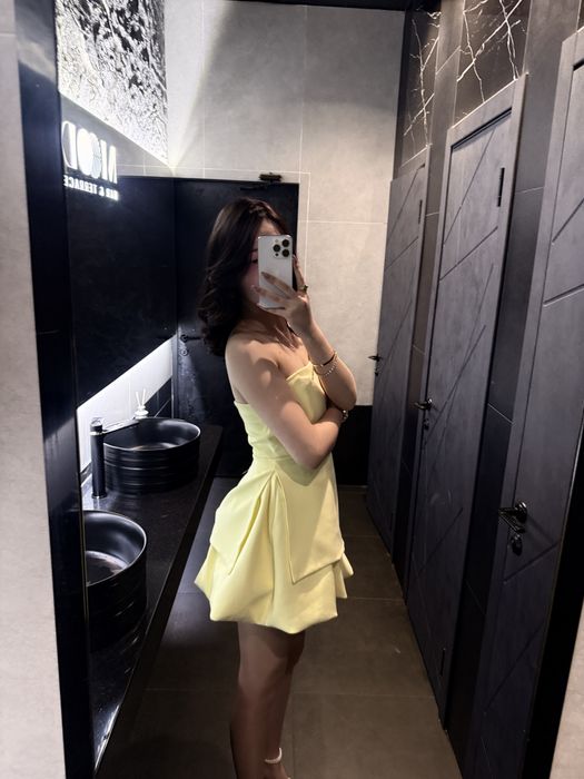 Платье вечернее