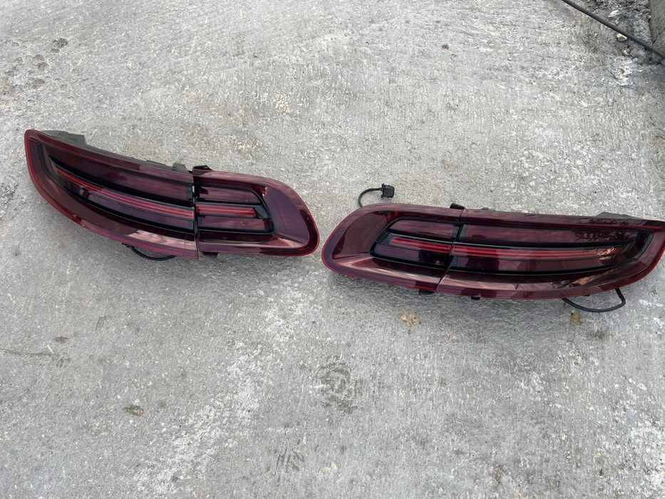 Porsche Macan (95B) Set lămpi spate 95B945095D 95B945096D 95B945093F