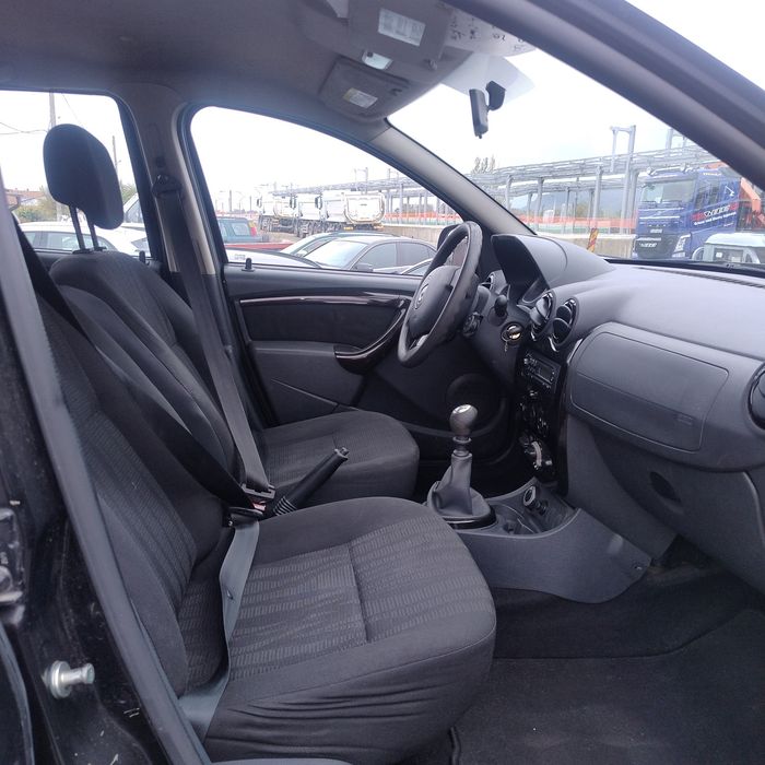 DACIA Logan Van 2012 — imagine 3