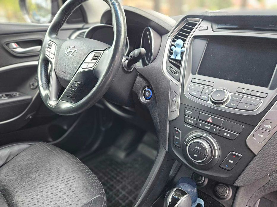 Hyundai Santa fe 2.2CRDI