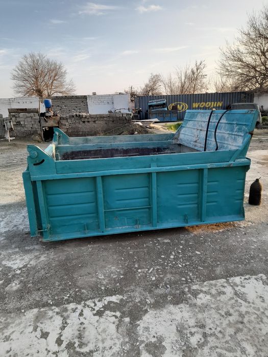 Зил самосвал кузуф сотилади