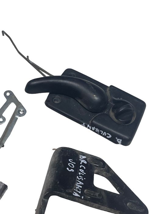 Sistem Complet Inchidere Usa Culisanta Dreapta Nissan Interstar Box X70 2002 ->