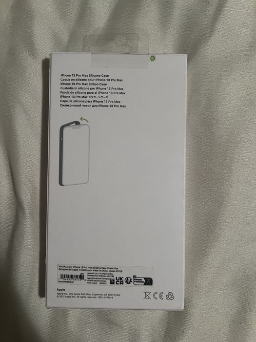 Husă originală iPhone 13 Pro Max