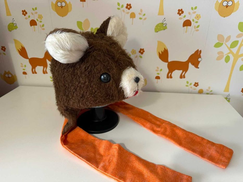 Соц Детски Театрални Шапки Маски