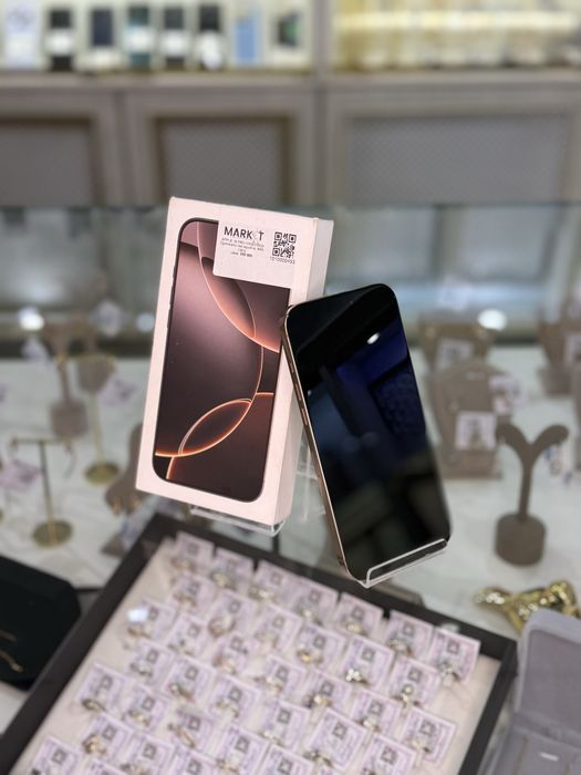 Apple iPhone 16 Pro Max 256GB