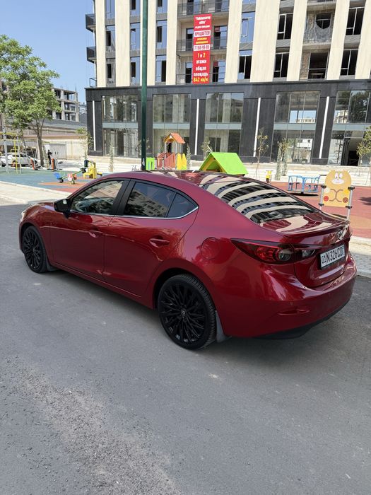 Продается Mazda 3 SkyActiv