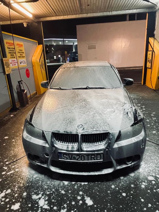 Vând BMW e90 pachet m