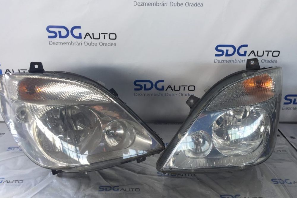Faruri Mercedes Sprinter 211 2.2CDI 2006 - 2010