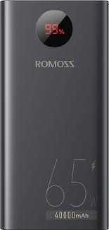 Power Bank Romoss  40000 мАh (новый)