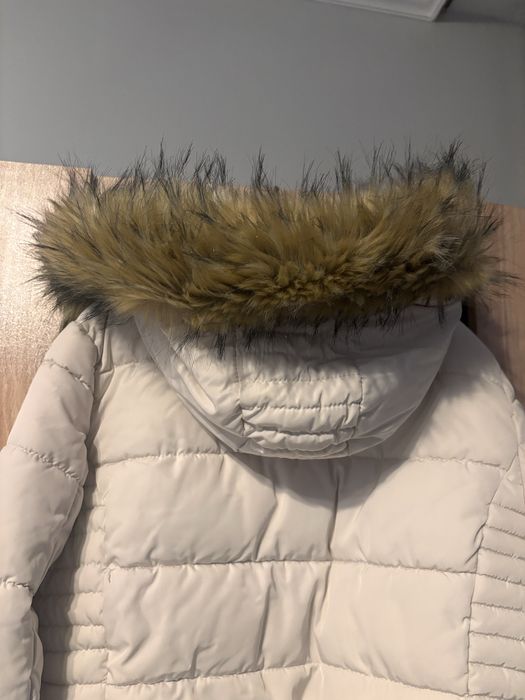 Зимно яке с пухче
