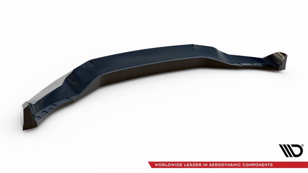 Prelungire Bara Fata compatibila cu BMW X5 G05 M-Pack LCI Maxton Design