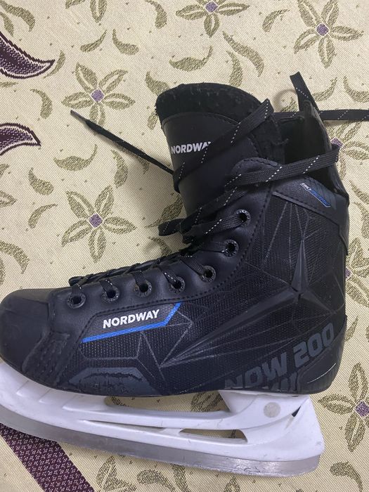 Коньки 38 размера