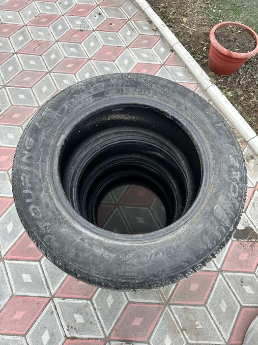 Шины летние 215/60/16 sailun