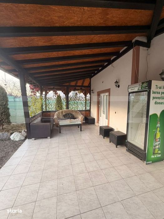 Casa multifunctioanala  100 mp utili, 2000 mp teren, Sadova - Bucovina