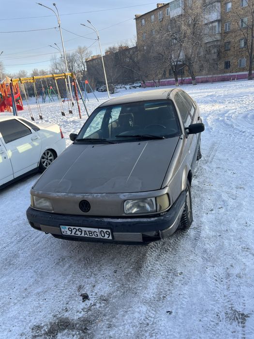 Пассат б3 карбюратор