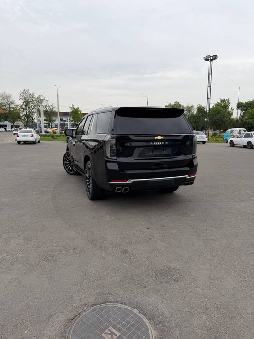 Chevrolet Tahoe 2026 — 3