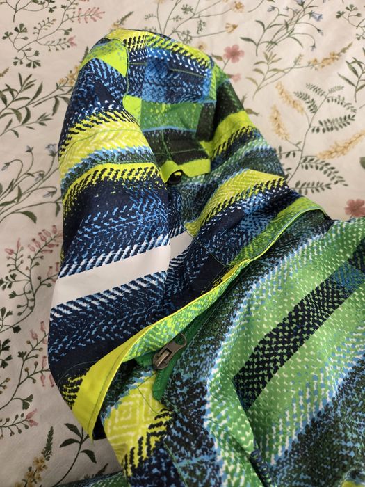 Geaca si pantalon Fundango ski snowboard marime L