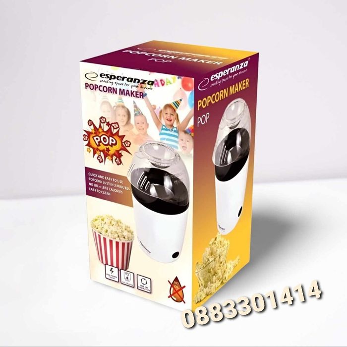 Машина за пуканки