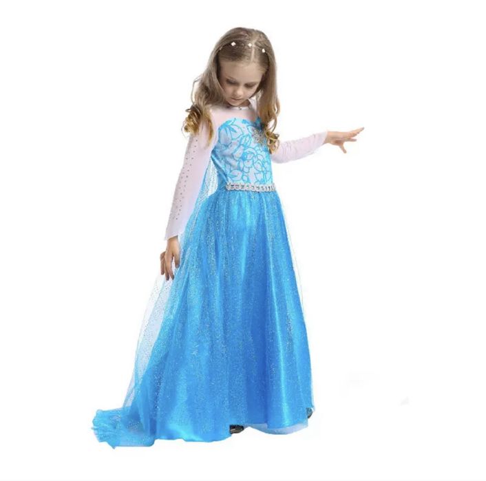 Платье Эльза новое