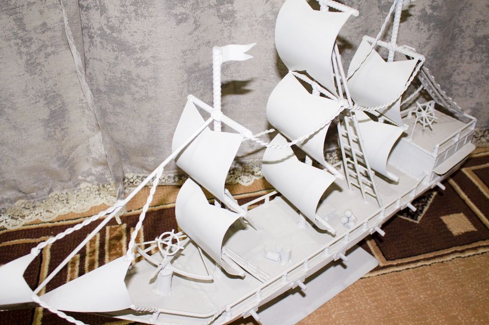 Продам корабли ,