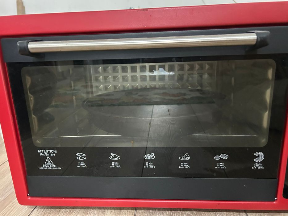 Электрическая печь