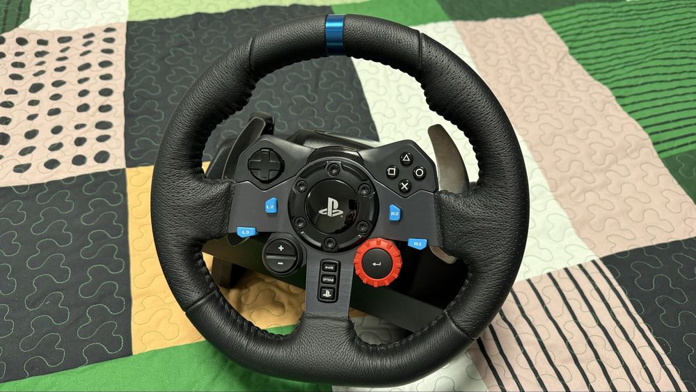 Logitech G29 волан