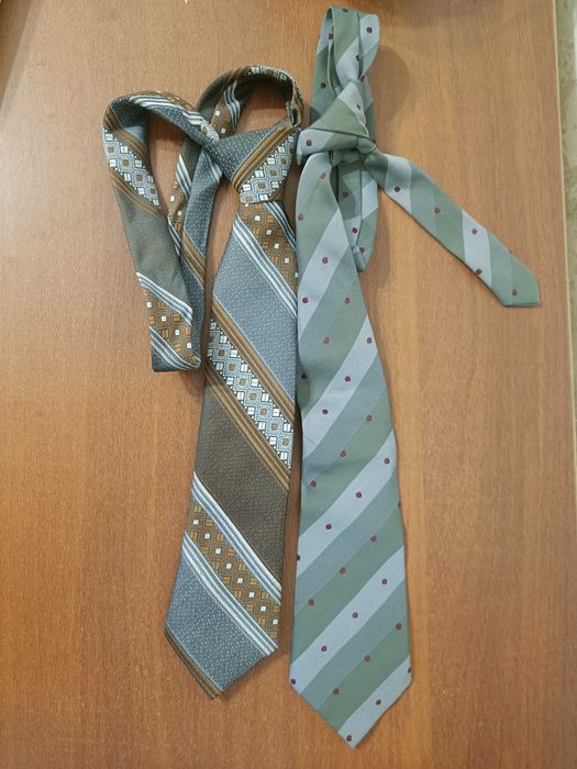 Галстуки мужские СССР
