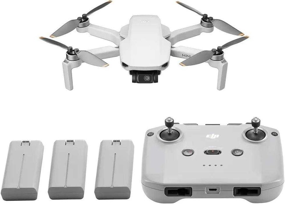 Дрон  DJI Mini 4K