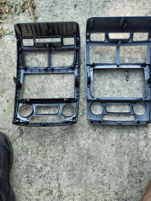 Маска за мултимедиа за Киа Спортидж 2004-2009г