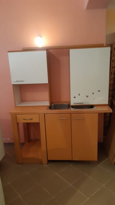 Mobilier de hol si bucatarie