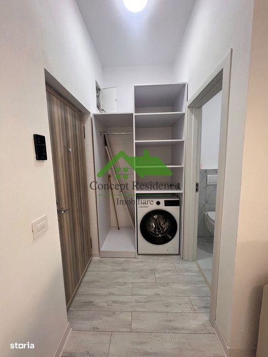 Apartament 2 camere, 43 mp – bloc nou 2025, str. Anton Pann