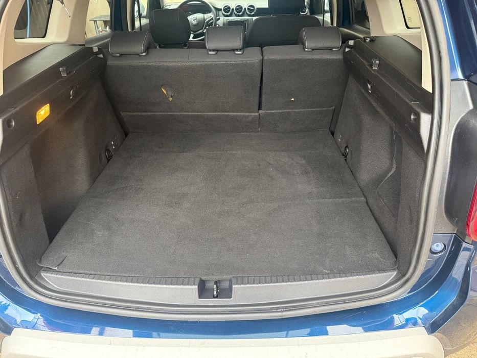 Dacia Duster 2019 / 1.5 dci / 4x4