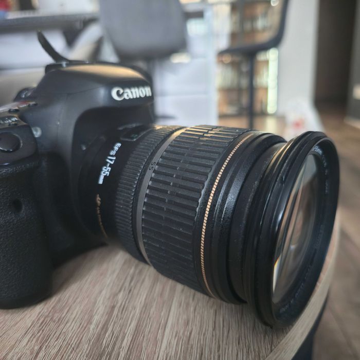 Canon EOS 7D Стартер Кит (обективи и светкавица)
