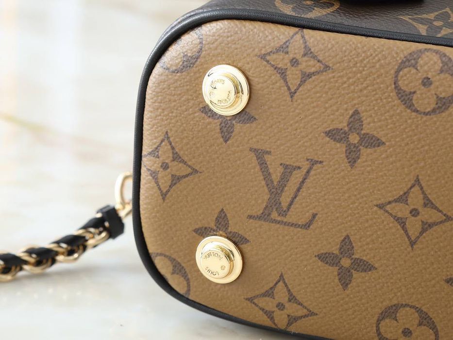 дамска чанта Louis Vuitton Vanity 16cm
