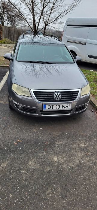 Vând mașina ww passat motor 2 mii cod motor bmp