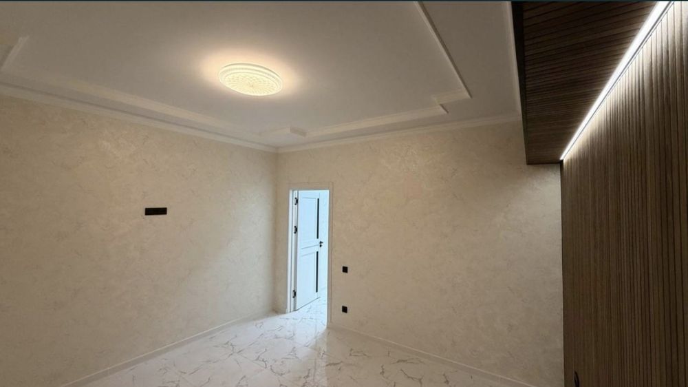 2 xonali tayyor kvartira polupadval /Yangi