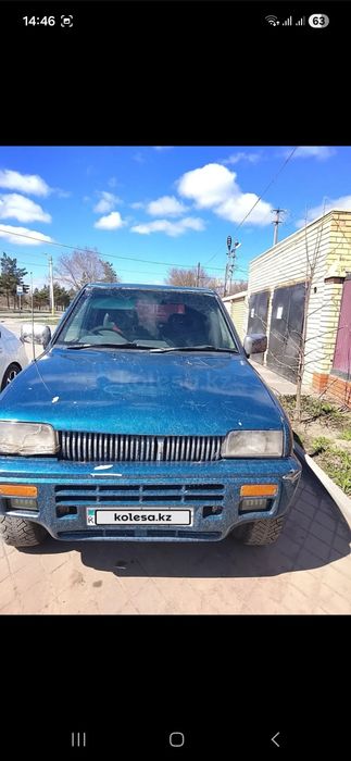 Продам Nissan Mistral