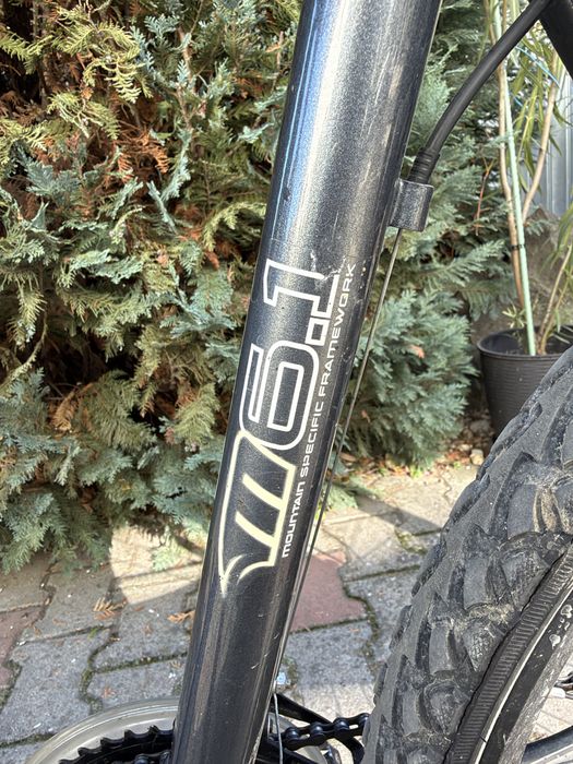 Bicicleta Mckenzie hill 500