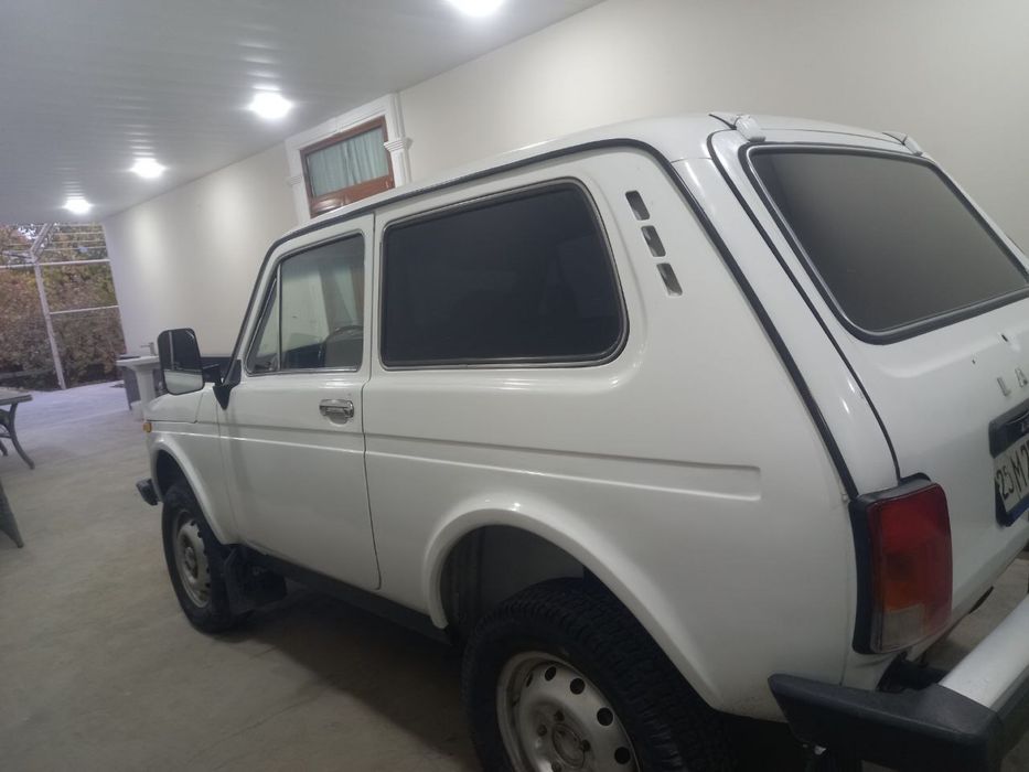 Продается Нива 2121 после капитального ремонта.