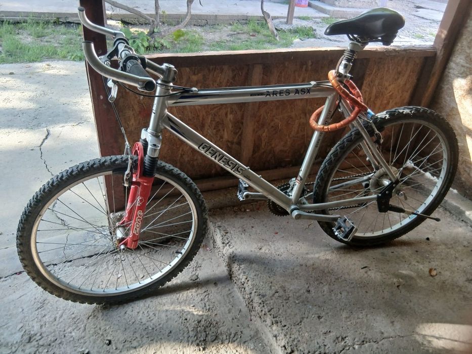 Bicicleta Genesix