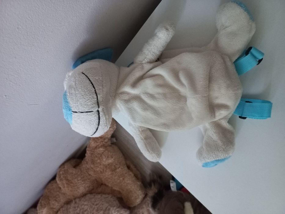 Rucsacel de pluş pentru copii