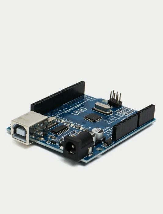 Arduino UNO R3 SMD c USB кабелем